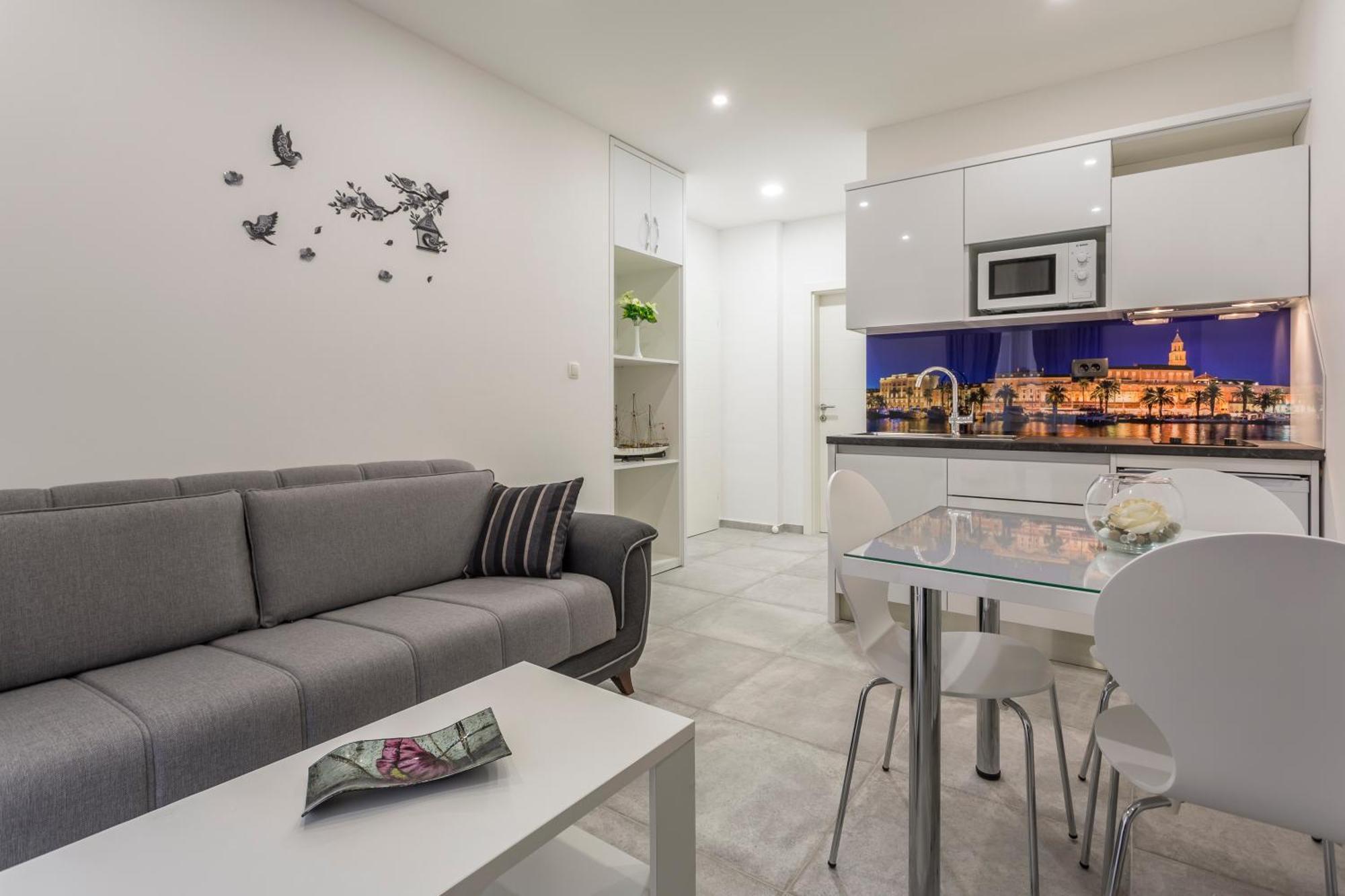 Holiday Apartments Stobrec 2 Split Exterior foto