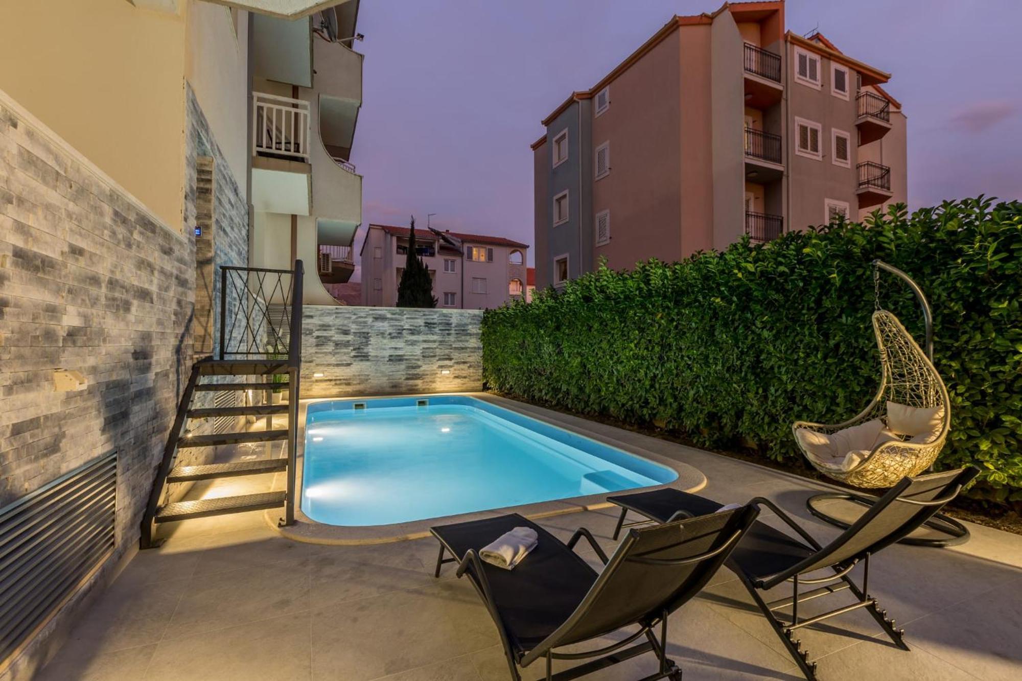 Holiday Apartments Stobrec 2 Split Exterior foto