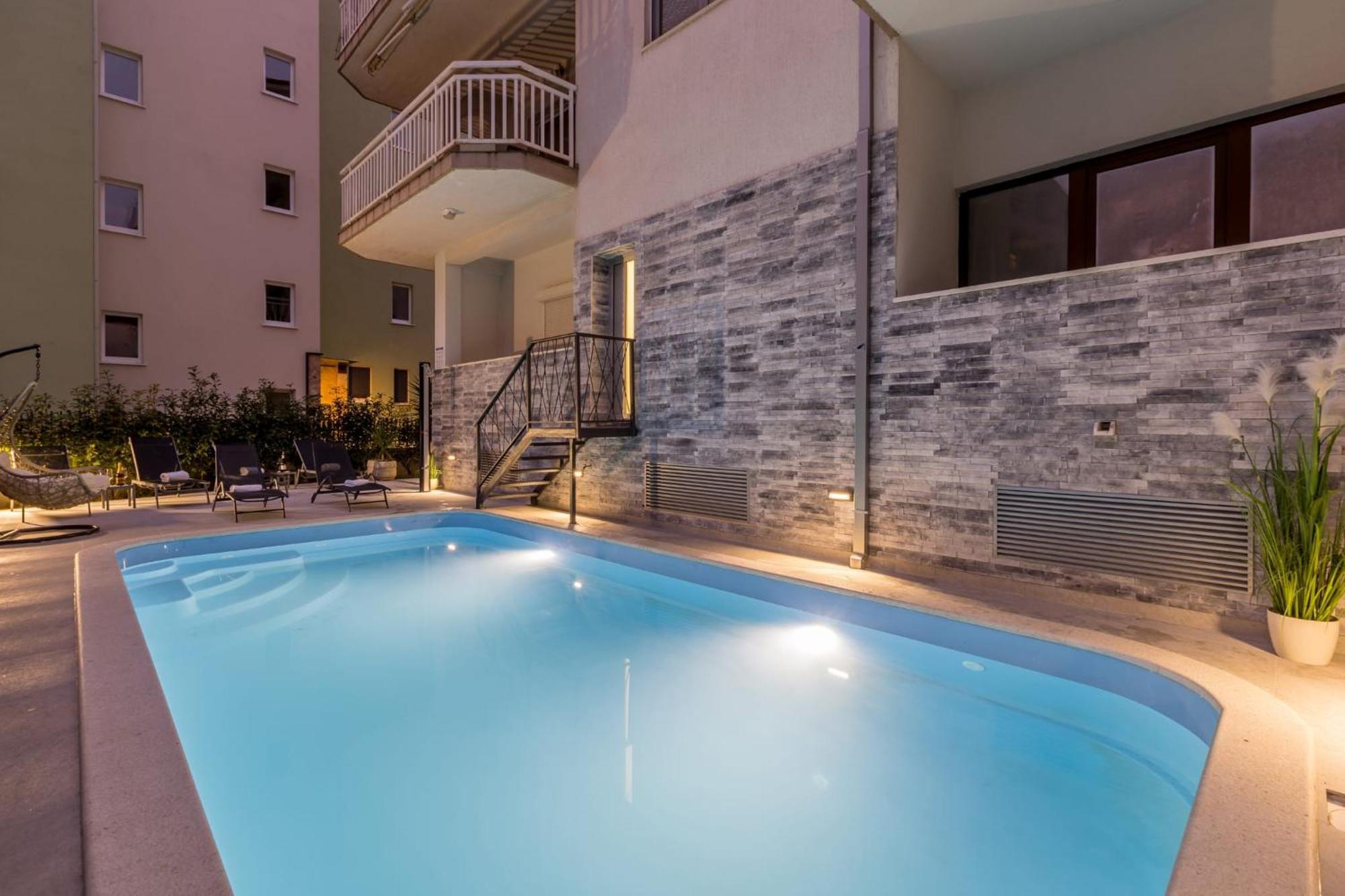 Holiday Apartments Stobrec 2 Split Exterior foto
