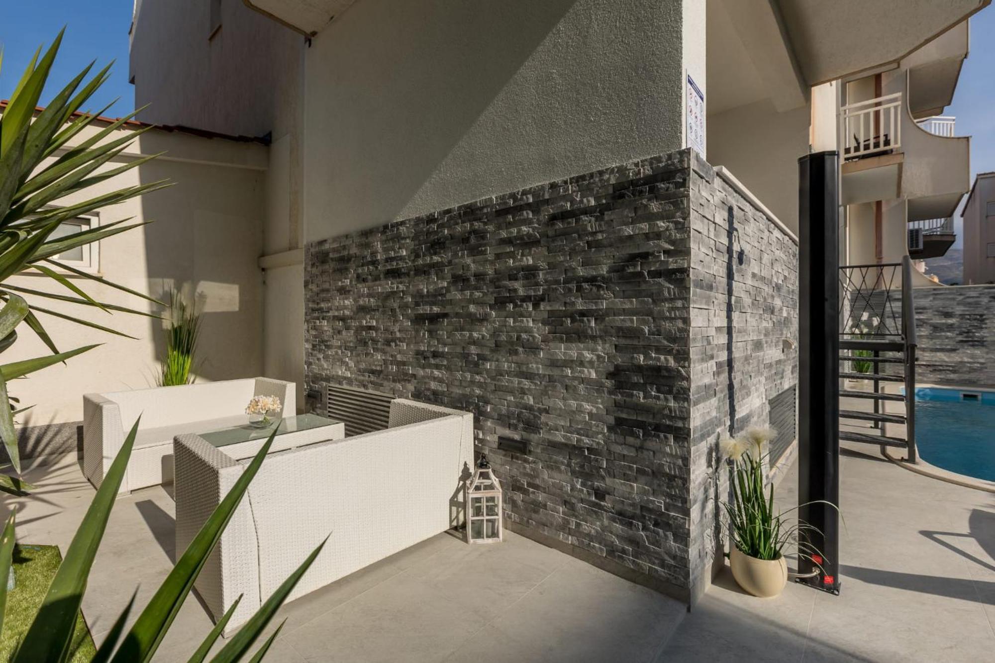 Holiday Apartments Stobrec 2 Split Exterior foto