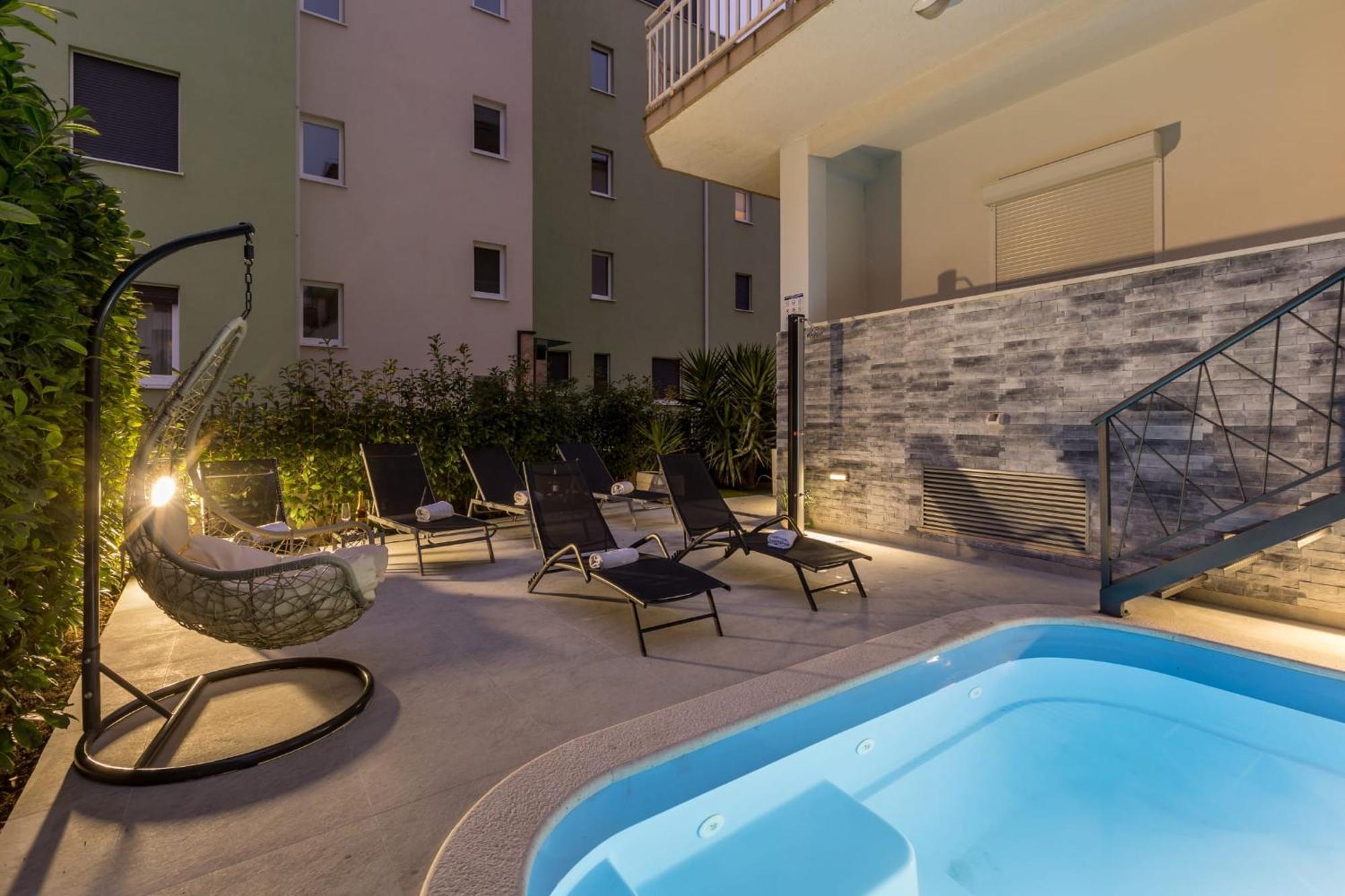 Holiday Apartments Stobrec 2 Split Exterior foto