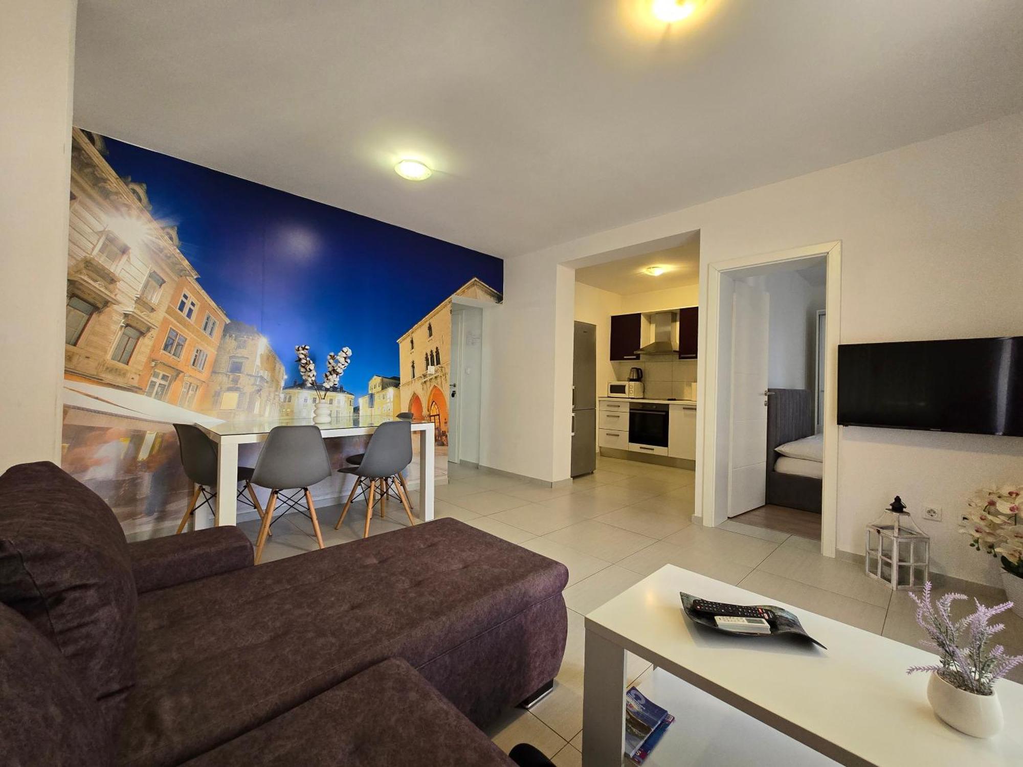 Holiday Apartments Stobrec 2 Split Exterior foto